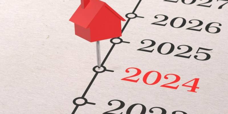 5 tendencias del mercado inmobiliaria para 2024
