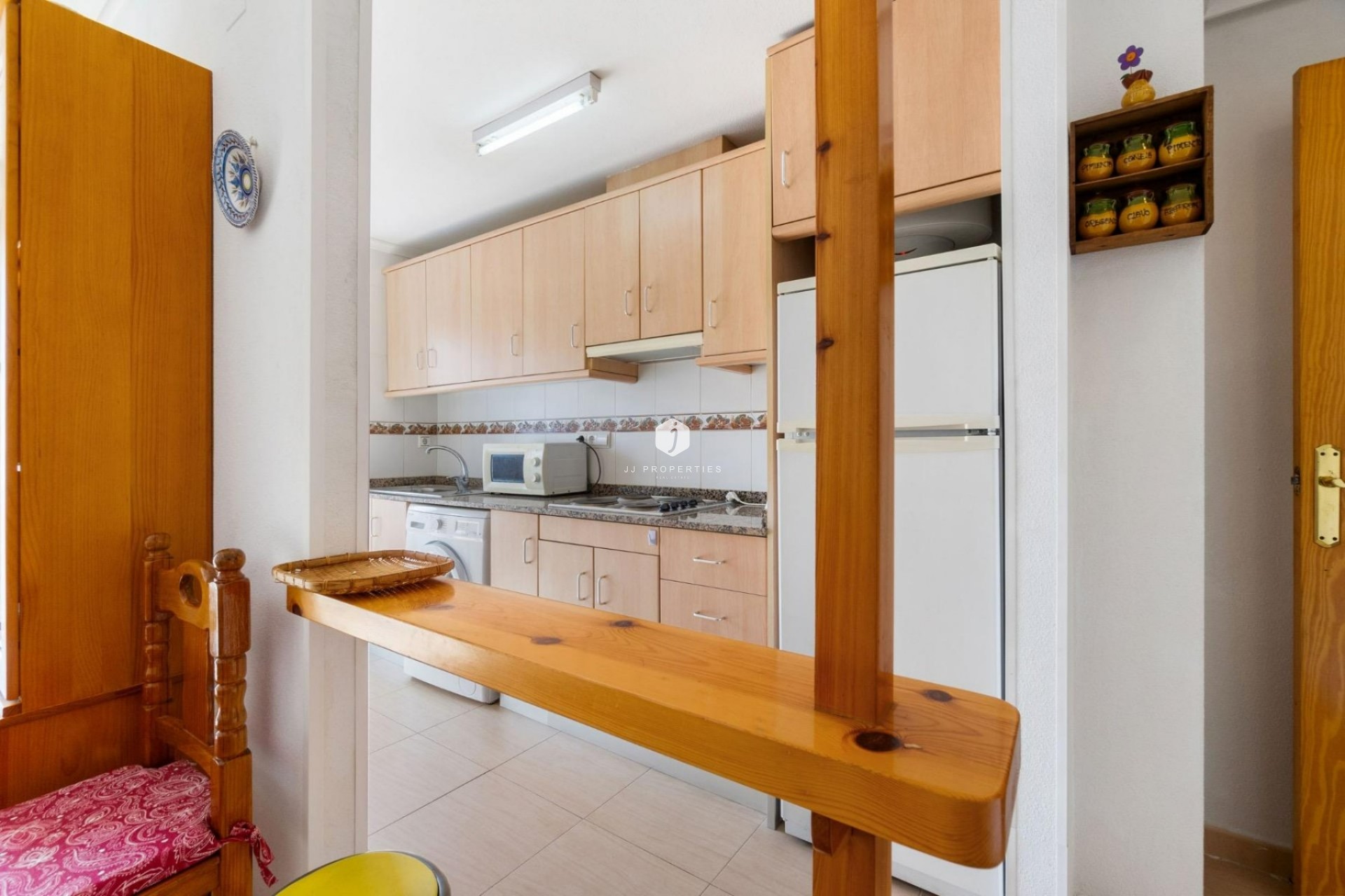 Alquiler a largo plazo - Apartamento / piso -
Torrevieja - Centro