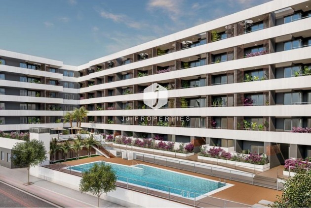 Apartamento / piso - Obra nueva - Aguilas -
                Playa de Levante