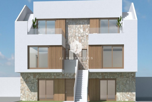 Apartamento / piso - Obra nueva - Benejúzar -
                pueblo