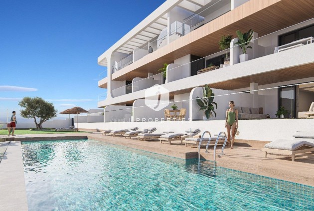 Apartamento / piso - Obra nueva -
            Benijofar - NB-11113