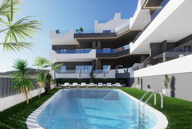 Apartamento / piso - Obra nueva - Benijofar -
                Pueblo