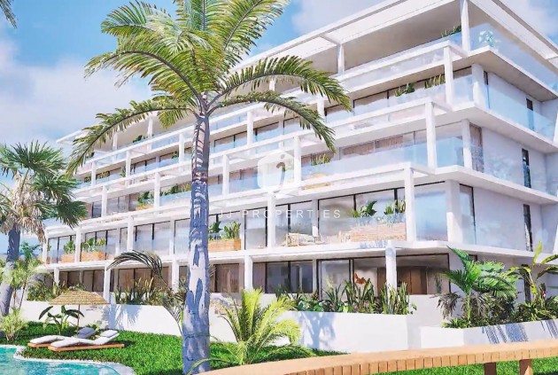 Apartamento / piso - Obra nueva - Cartagena -
                Mar De Cristal