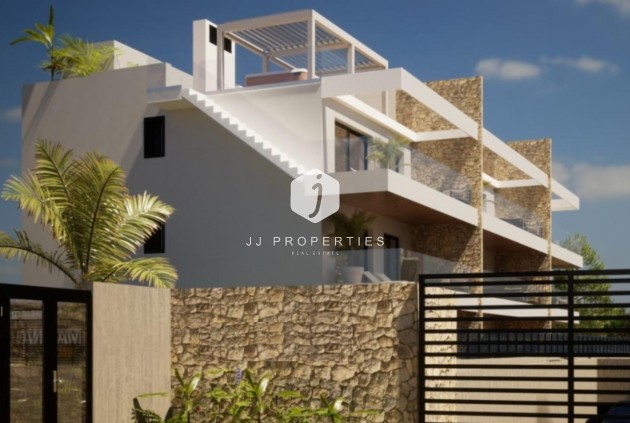 Apartamento / piso - Obra nueva - Finestrat -
                Finestrat