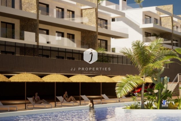 Apartamento / piso - Obra nueva - Finestrat -
                Finestrat