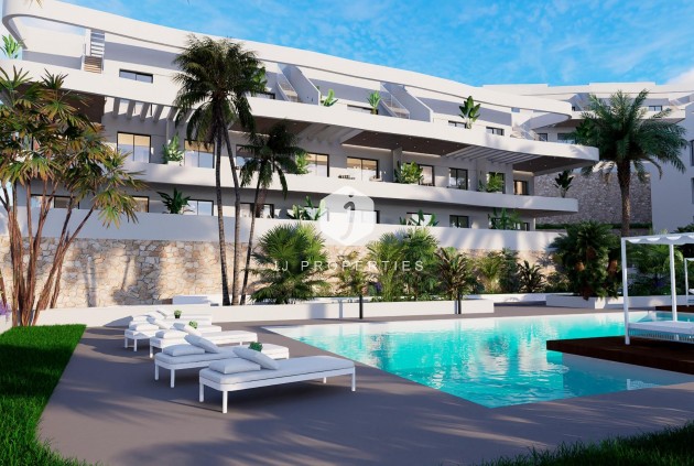 Apartamento / piso - Obra nueva - Finestrat -
                Puig Campana Golf