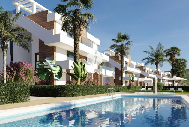 Apartamento / piso - Obra nueva - Fuente Álamo -
                Hacienda del Alamo