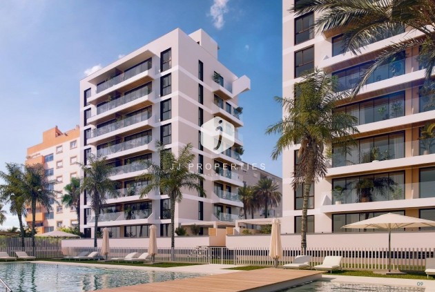 Apartamento / piso - Obra nueva - Guardamar del Segura -
                Avda del Puerto