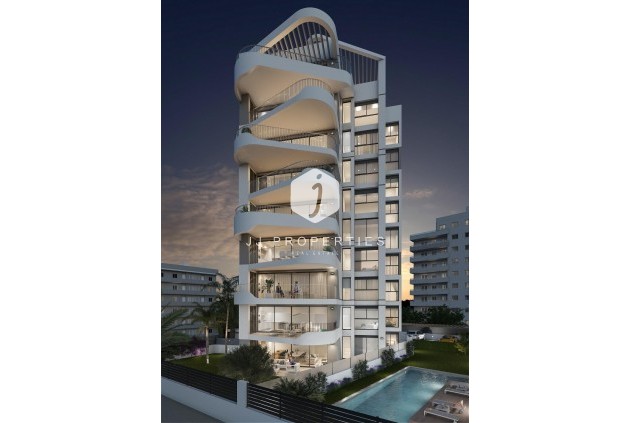 Apartamento / piso - Obra nueva - Guardamar del Segura -
                Avenida del Puerto