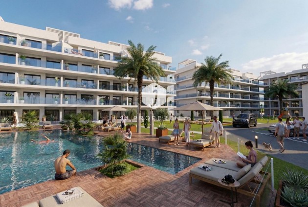 Apartamento / piso - Obra nueva - Guardamar del Segura -
                El Raso