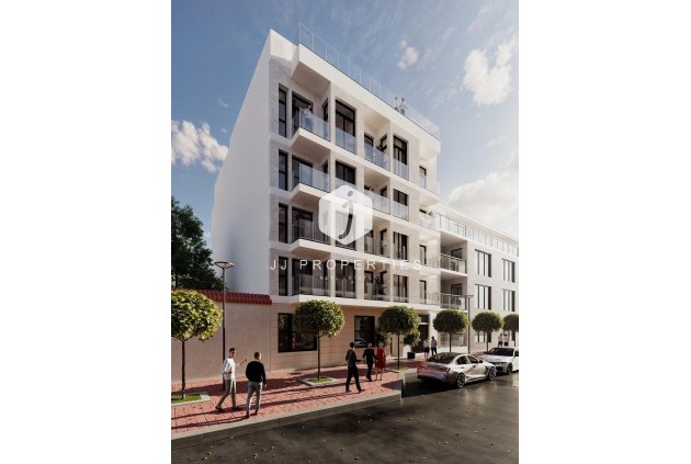 Apartamento / piso - Obra nueva - Guardamar del Segura -
                Pueblo