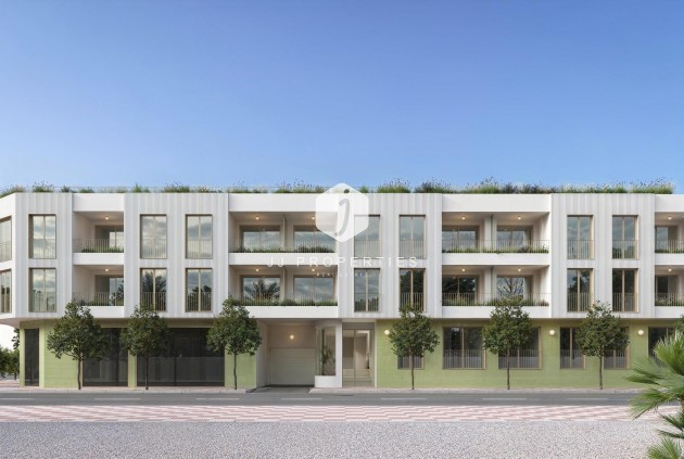 Apartamento / piso - Obra nueva - Jacarilla -
                pueblo