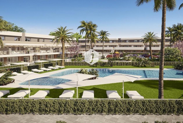 Apartamento / piso - Obra nueva - Monforte del Cid -
                Alenda Golf