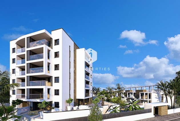 Apartamento / piso - Obra nueva - Pilar de la Horadada -
                Mil Palmeras