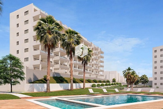 Apartamento / piso - Obra nueva -
            San Miguel de Salinas - NB-12460