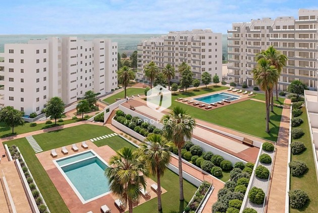 Apartamento / piso - Obra nueva - San Miguel de Salinas -
                Pueblo