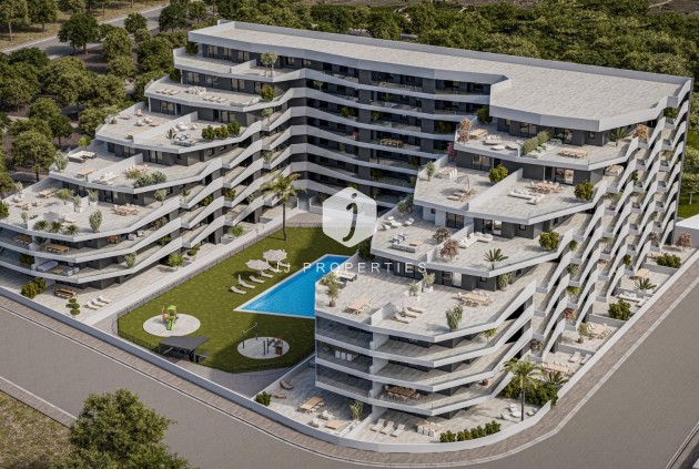 Apartamento / piso - Obra nueva - San Miguel de Salinas -
                Pueblo