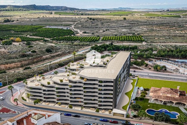 Apartamento / piso - Obra nueva - San Miguel de Salinas -
                Pueblo