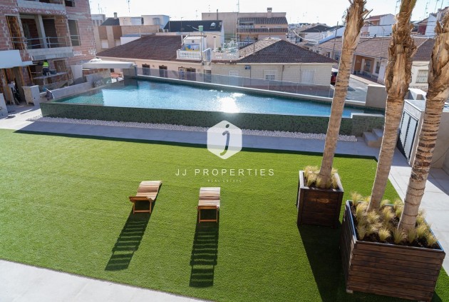 Apartamento / piso - Obra nueva - San Pedro del Pinatar -
                Centro