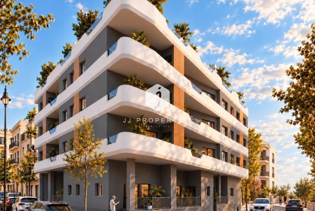 Apartamento / piso - Obra nueva - Santa Pola -
                Estacion de autobuses