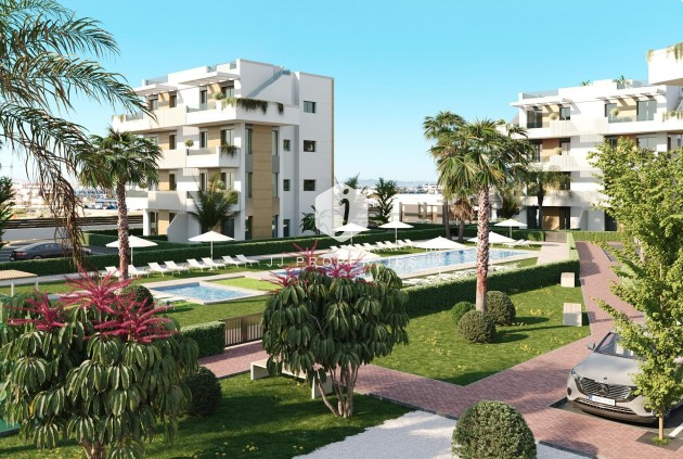 Apartamento / piso - Obra nueva - Torre Pacheco -
                Santa Rosalia Lake And Life Resort