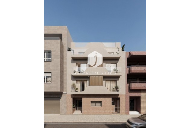 Apartamento / piso - Obra nueva - Torrevieja -
                Centro