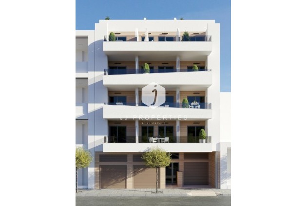 Apartamento / piso - Obra nueva -
            Torrevieja - NB-37136