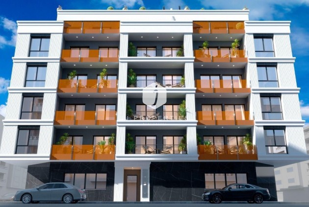 Apartamento / piso - Obra nueva - Torrevieja -
                PARQUE DE LAS NACIONES