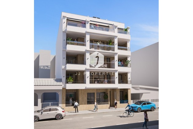 Apartamento / piso - Obra nueva - Torrevieja -
                Playa de El Cura