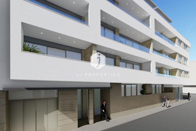 Apartamento / piso - Obra nueva - Torrevieja -
                Playa del Cura