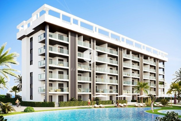 Apartamento / piso - Obra nueva - Torrevieja -
                Torreblanca