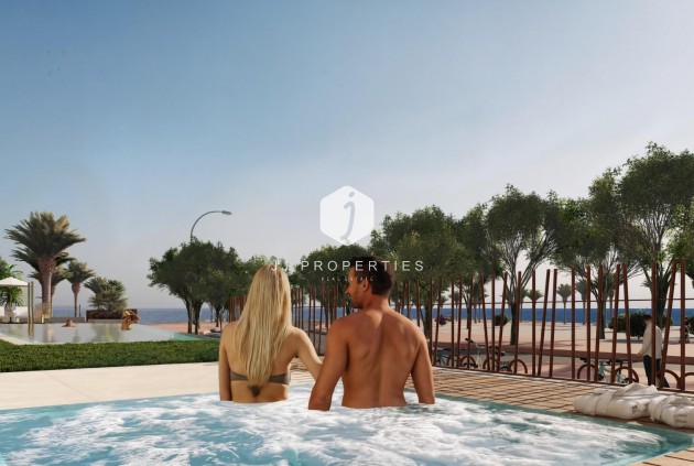 Apartamento / piso - Obra nueva - Villajoyosa -
                Puntes del Moro