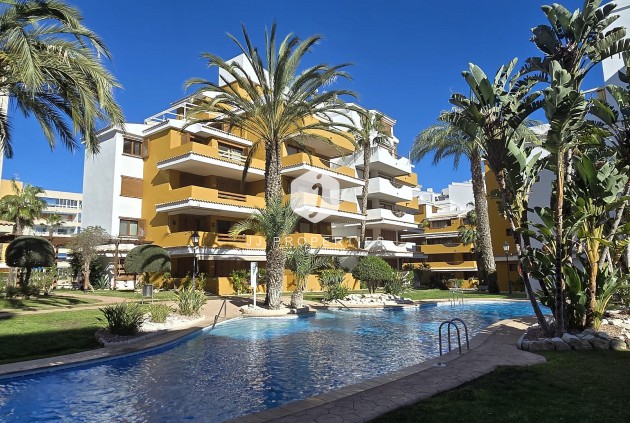 Apartamento / piso - Segunda mano - Punta Prima -
                Costa Blanca