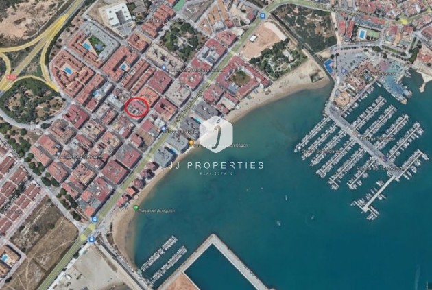 Apartamento / piso - Segunda mano - Torrevieja -
                Costa Blanca