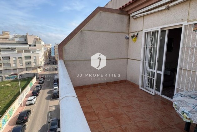Apartamento / piso - Segunda mano - Torrevieja -
                Costa Blanca