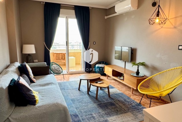 Apartamento / piso - Segunda mano - Torrevieja -
                Costa Blanca