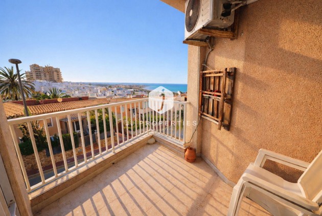 Apartamento / piso - Segunda mano - Torrevieja -
                Costa Blanca