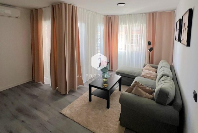 Apartamento / piso - Segunda mano - Torrevieja -
                Curva Del Palangre