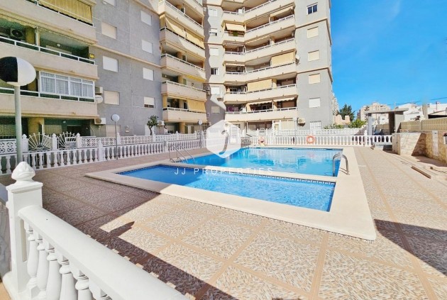 Apartamento / piso - Segunda mano - Torrevieja -
                Nueva Torrevieja
