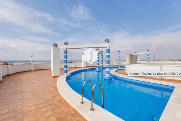 Apartamento / piso - Segunda mano - Torrevieja -
                Parque Acuático - Sector 25