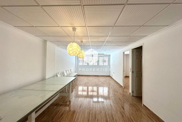 Apartamento / piso - Segunda mano - Torrevieja -
                Playa del Cura