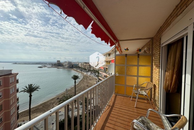 Apartamento / piso - Segunda mano - Torrevieja -
                Playa del Cura