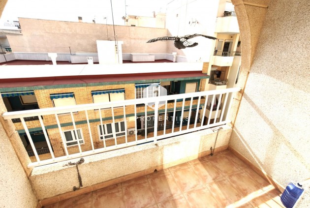 Apartamento / piso - Segunda mano - Torrevieja -
                Playa del Cura