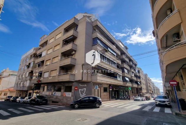 Apartamento / piso - Segunda mano - Torrevieja -
                Playa del Cura