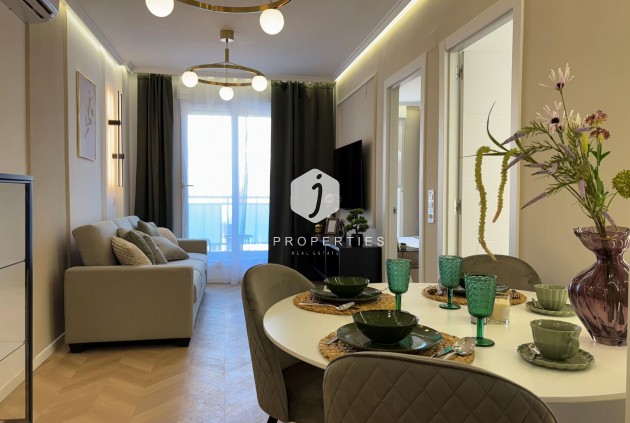 Apartamento / piso - Segunda mano - Torrevieja -
                Playa del Cura