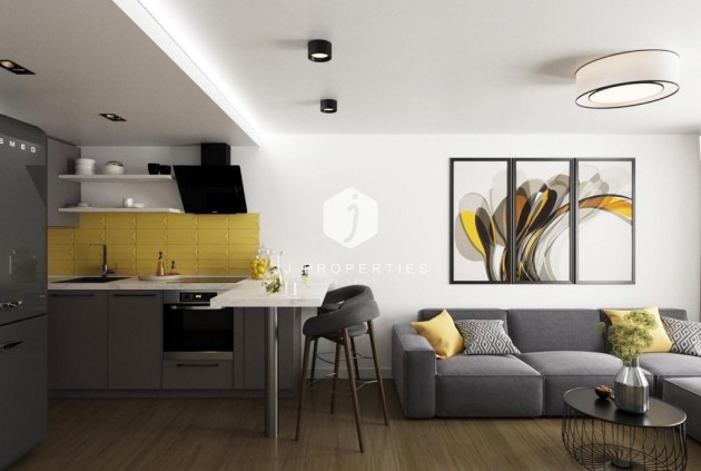 Apartment / flat - New Build - Alicante -
                Centro