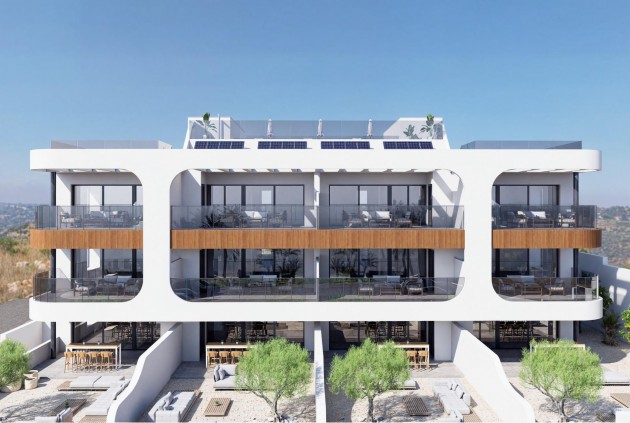Apartment / flat - New Build - Benijofar -
                Pueblo