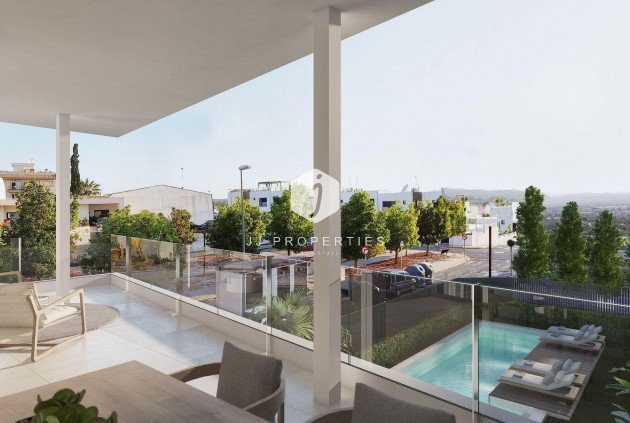 Apartment / flat - New Build - Benijofar -
                Pueblo