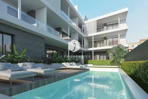 Apartment / flat - New Build - Benijofar -
                Pueblo