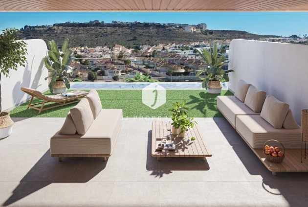 Apartment / flat - New Build - Benijofar -
                Pueblo